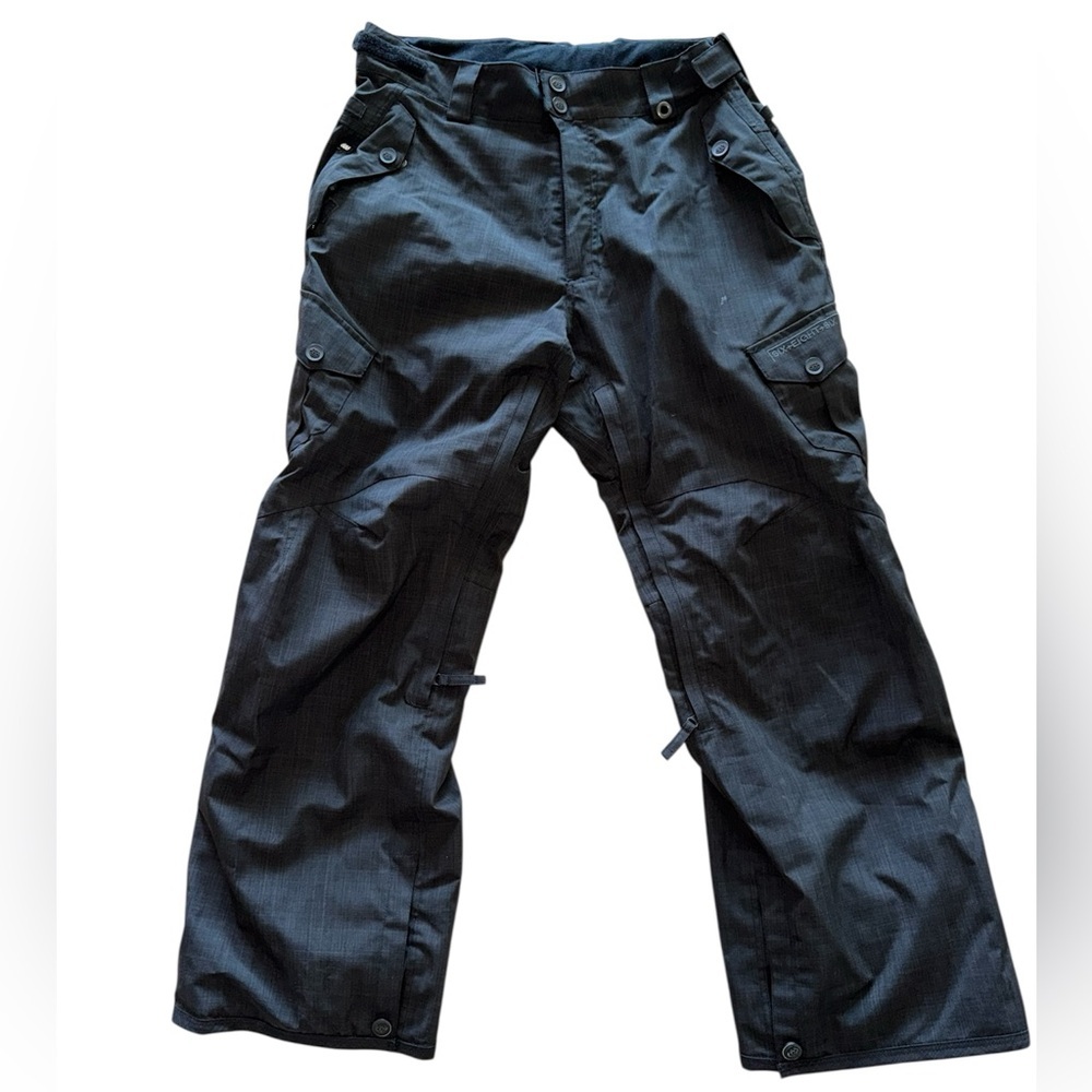 Men’s 686 Infidry Black Snow Pants M